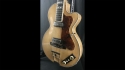Hofner Club 60's Vintage 1960's Restoration