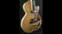 Hofner Club 60's Vintage 1960's Restoration
