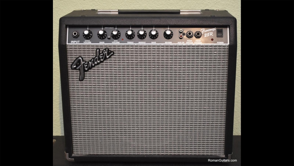 Fender Frontman 25R