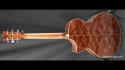 Laguna LG4CE Bubinga Sold