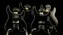 Steinberger GM Guitar Bodies Black Newburgh USA