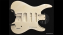 Steinberger GM Guitar Bodies White Newburgh USA