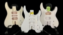 Steinberger GM Guitar Bodies White Newburgh USA