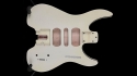 Steinberger GM Guitar Bodies White Newburgh USA