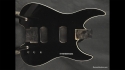 Steinberger XM Bodies Black Newburgh USA Body