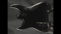 Steinberger XM Bodies Black Newburgh USA Body