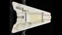 Steinberger GP Guitar Bodies White Newburgh USA