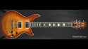 Baker B1 Quilted Maple Top Amber Sunburst
