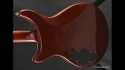 Baker B1 Quilted Maple Top Amber Sunburst