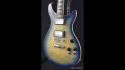 Baker B1 Quilted Maple Top Transparent Blueburst 2