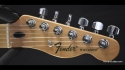 Fender Telecaster Standard with USA Jackson Steel String Bender Sold