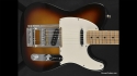 Fender Telecaster Standard with USA Jackson Steel String Bender Sold