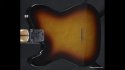 Fender Telecaster Standard with USA Jackson Steel String Bender Sold