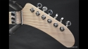 Roman J. Frog Frankenstrat Kit USA Made High Quality