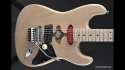 Roman J. Frog Frankenstrat Kit USA Made High Quality