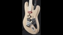 Roman J. Frog Frankenstrat Kit USA Made High Quality