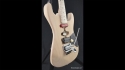 Roman J. Frog Frankenstrat Kit USA Made High Quality