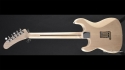 Roman J. Frog Frankenstrat Kit USA Made High Quality
