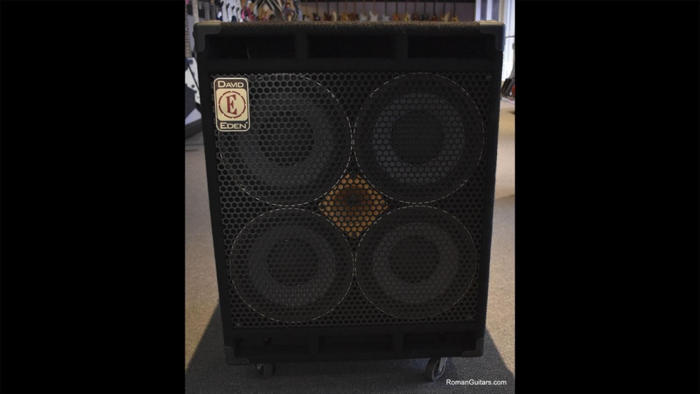 Eden Electronics D410XLT