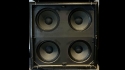 Hiwatt Vintage LA412 Cabinet 0171001