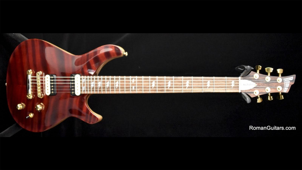 Quicksilver Redwood & Korina Sold