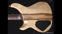 Quicksilver Redwood & Korina Sold