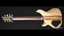 Quicksilver Redwood & Korina Sold