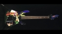 Customer's Guitar - Custom Wrap Art Application & Modifications