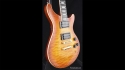 Baker B1 Quilted Maple Top Amber Sunburst Used N/A