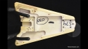Steinberger GP Guitar Body Signed by Leslie West