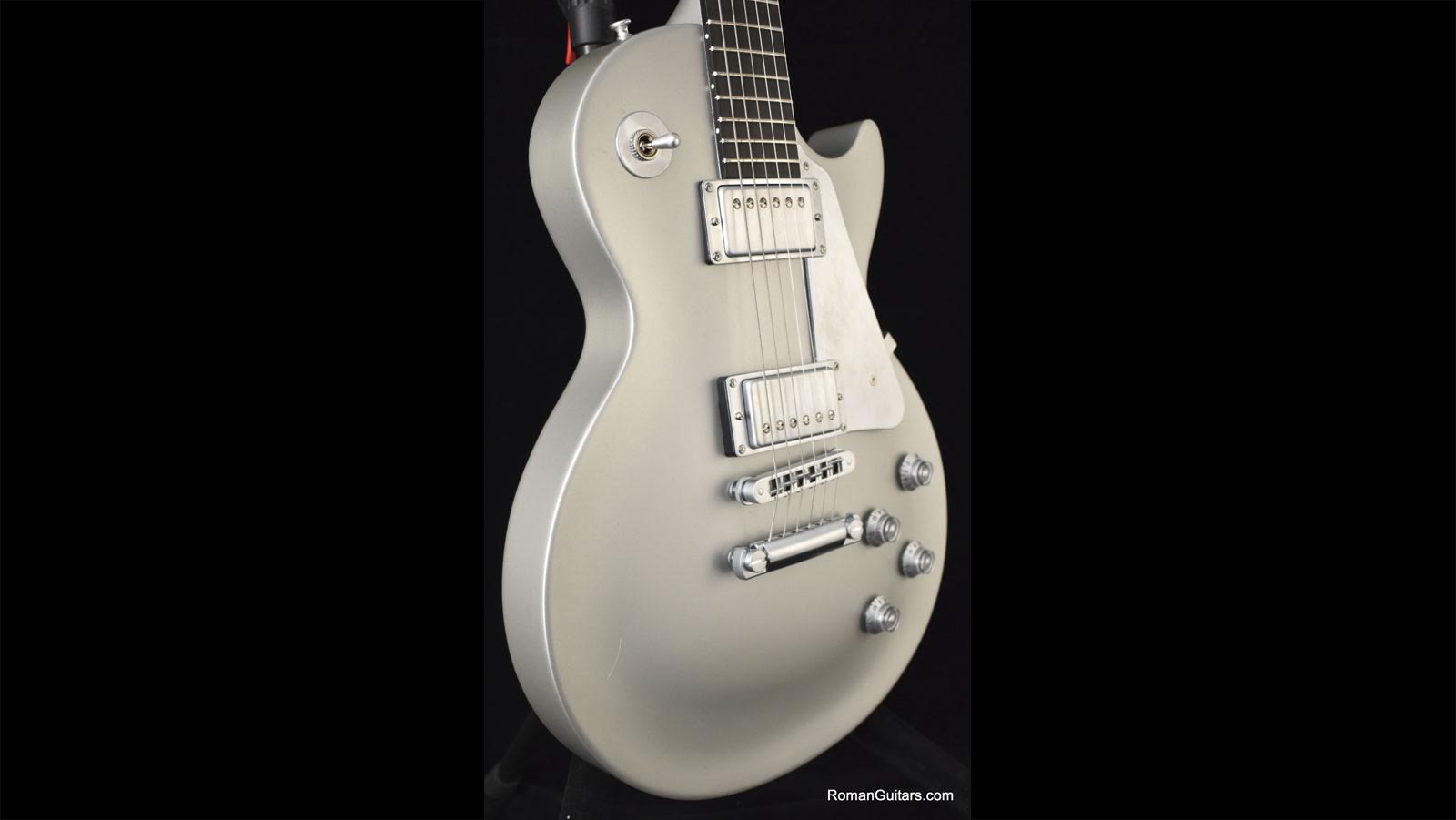 Ed Roman Guitars