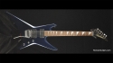 Jackson Warrior WRXT 1996 Cobalt Blue Sold