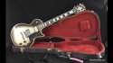 Gibson Custom Les Paul Custom 1979 Silverburst Sold