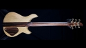Quicksilver Custom LH Cocobolo