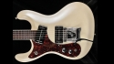 Mosrite Mark I 1965 USA Reissue, Left-Handed
