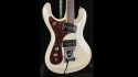 Mosrite Mark I 1965 USA Reissue, Left-Handed