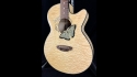 Luna Fauna Butterfly Acoustic Electric Sold