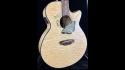 Luna Fauna Butterfly Acoustic Electric Sold