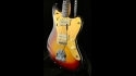 Fender 1959 Jazzmaster Sunburst Vintage