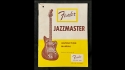 Fender 1959 Jazzmaster Sunburst Vintage