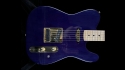 Pearlcaster Magic Twanger Custom Transparent Purple Ash