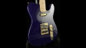 Pearlcaster Magic Twanger Custom Transparent Purple Ash