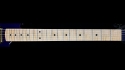 Pearlcaster Magic Twanger Custom Transparent Purple Ash