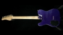 Pearlcaster Magic Twanger Custom Transparent Purple Ash