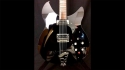 Rickenbacker 360/12WB Restoration for Client