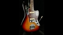 Fender American Vintage '62 Reissue Jauguar 3TS
