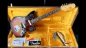 Fender American Vintage '62 Reissue Jauguar 3TS
