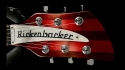 Rickenbacker 330 Fire Glo
