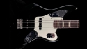 Fender Jaguar Bass Black Sold