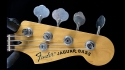 Fender Jaguar Bass Black Sold